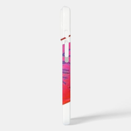 Immer jung Case-Mate iPhone hülle (Rückseite / Links)