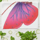 Immer jung geschirrtuch (Gefaltet)