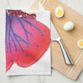 Immer jung geschirrtuch (Viertel Falte)