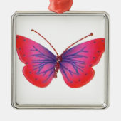 Immer jung silbernes ornament (Vorne)