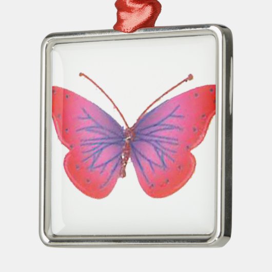 Immer jung silbernes ornament (Links)