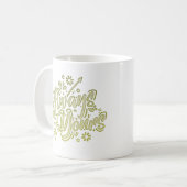 immer kaffeetasse (Vorderseite Links)