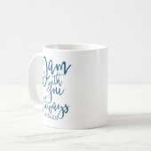 Immer Kaffeetasse (Vorderseite Links)