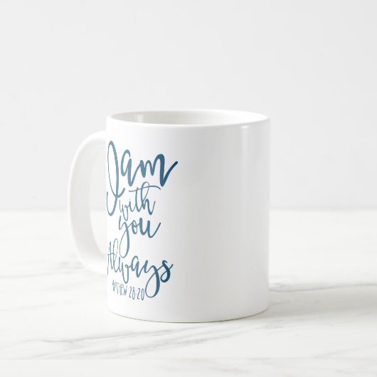 Immer Kaffeetasse (Vorderseite Links)
