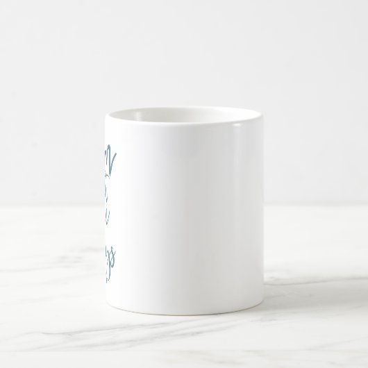 Immer Kaffeetasse (Mittel)