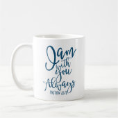 Immer Kaffeetasse (Links)