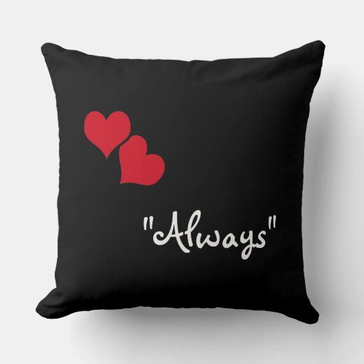 Immer Kissen (Vorderseite)