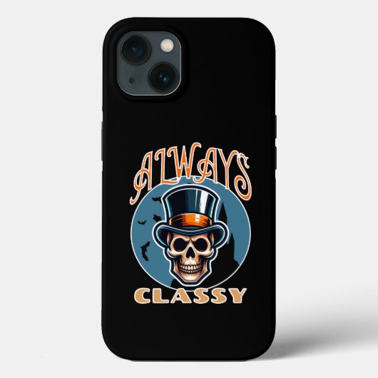 Immer klassisch Case-Mate iPhone hülle (Rückseite)