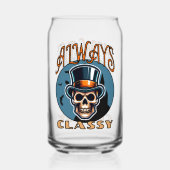 Immer klassisch dosenglas (Vorderseite)