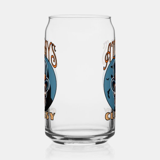 Immer klassisch dosenglas (Links)