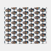 Immer klassisch fleecedecke (Vorderseite (Horizontal))