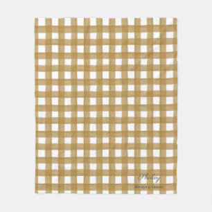 Immer klassisch fleecedecke