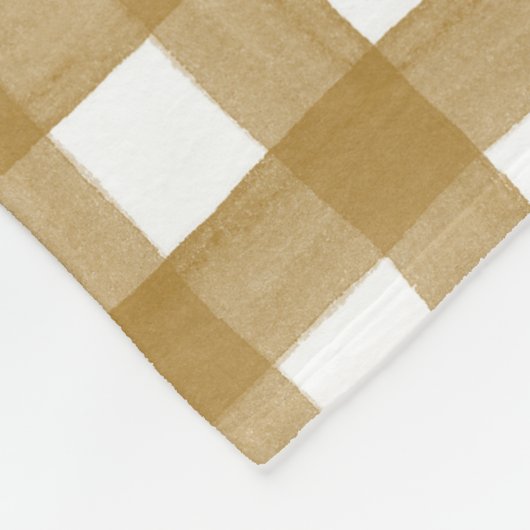 Immer klassisch fleecedecke (Ecke)