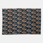 Immer klassisch geschirrtuch (Horizontal)