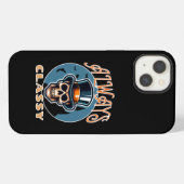 Immer klassisch iPhone hülle (Rückseite (Horizontal))
