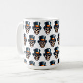 Immer klassisch kaffeetasse (Vorderseite Links)