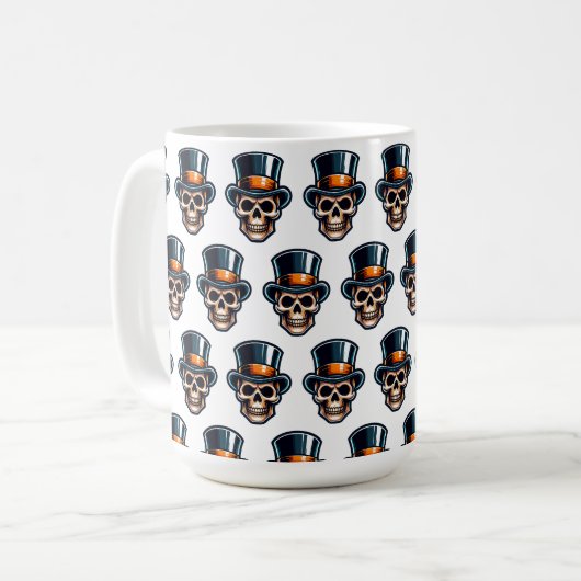Immer klassisch kaffeetasse (Vorderseite Links)