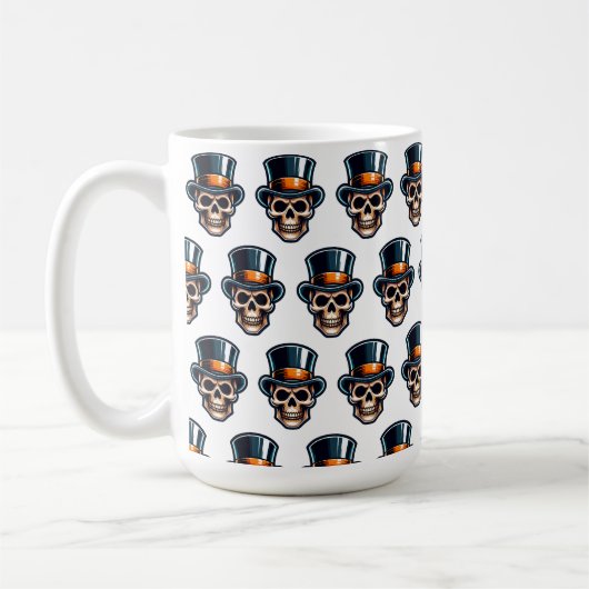 Immer klassisch kaffeetasse (Links)