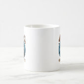Immer klassisch kaffeetasse (Mittel)