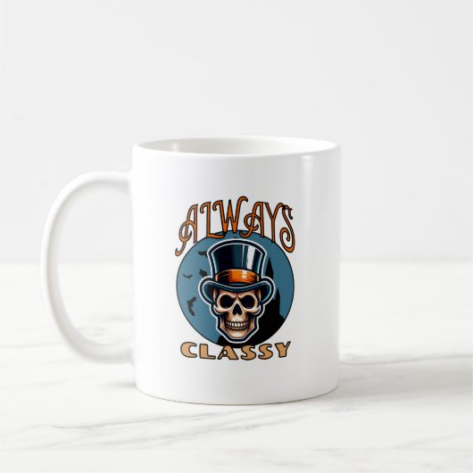 Immer klassisch kaffeetasse (Links)
