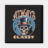 Immer klassisch magnet (Vorne)