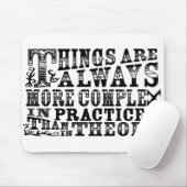 immer komplexer mousepad (Mit Mouse)