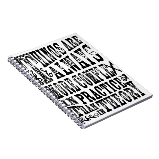 immer komplexer notizblock (Rechte Seite)