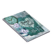 Immer Liebe finden Notizblock (Rechte Seite)