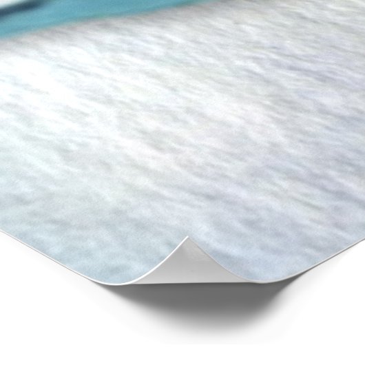 Immer Liebe finden Poster (Ecke)