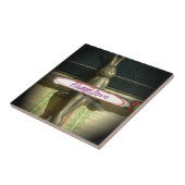 Immer Liebe Inspiration-Kaninchen-Kunstdruckdesign Fliese (Seite)