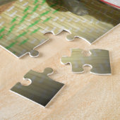 Immer Liebe Inspiration-Kaninchen-Kunstdruckdesign Puzzle (Seite)