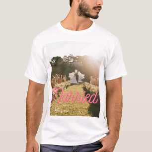 Immer loyales Shirt, Golden Retriever Tee, Hunde L T-Shirt