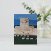 immer mehr postkarte (Stehend Vorderseite)