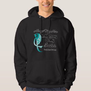 Immer mein Held im Gedächtnisregister - Eierstockk Hoodie