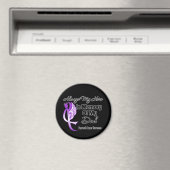 Immer mein Held im Memory Vater - Bauchspeicheldrü Magnet (In Situ (Geschirrspüler))