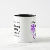 Immer mein Held im Tasse (Zentrum)