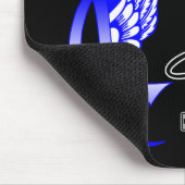 Immer mein Held in der Erinnerung - Mama des Kolon Mousepad (Ecke)