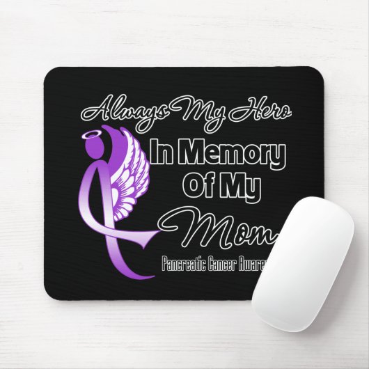 Immer mein Held in der Erinnerungsgeschichte - Pan Mousepad (Mit Mouse)