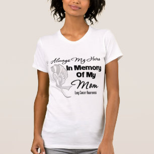 Immer mein Held in der Gedächtnis-Mamma - T-Shirt