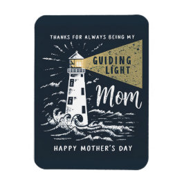 Immer mein Leitlicht sein - dünne Magnetkarte Magnet