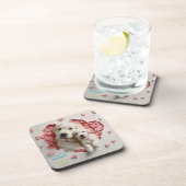 Immer meine Mutter - Mutter und Baby Getränkeuntersetzer (Rechte Seite)