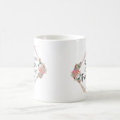 Immer meine Schwester für immer Geschenke von mein Kaffeetasse (Mittel)