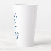 Immer Milchtasse (Vorderseite)