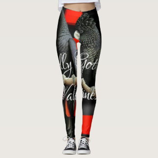 Immer Minen Leggings
