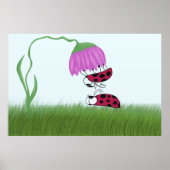 Immer mit Blick auf Sie Poster (Vorne)