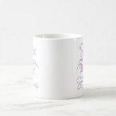 Immer Mit Der Ruhe Kaffeetasse (Mittel)