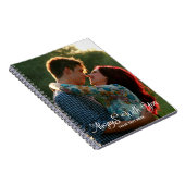 Immer mit einem Personalisierten Notebook Notizblock (Rechte Seite)