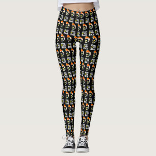 Immer mit Felsen beleuchtet Leggings