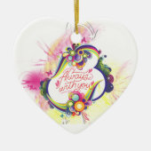 Immer mit keramik ornament (Vorne)