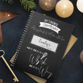 Immer mit Liebe Typografie Rezeptorensammlung gema Notizblock